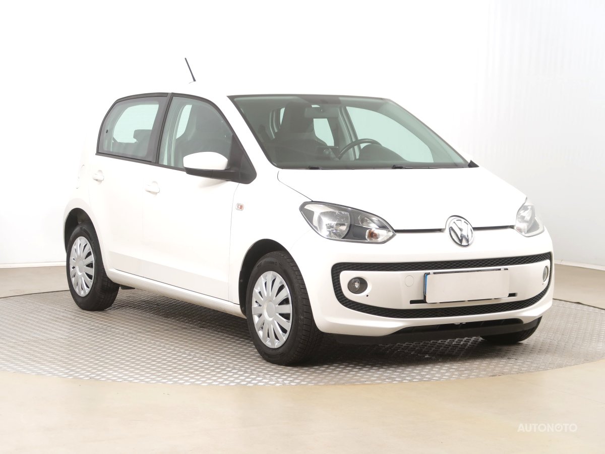 Volkswagen up!, 2015 - celkový pohled