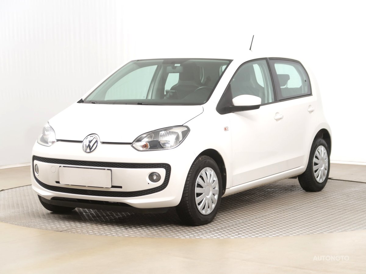 Volkswagen up!, 2015 - pohled č. 3