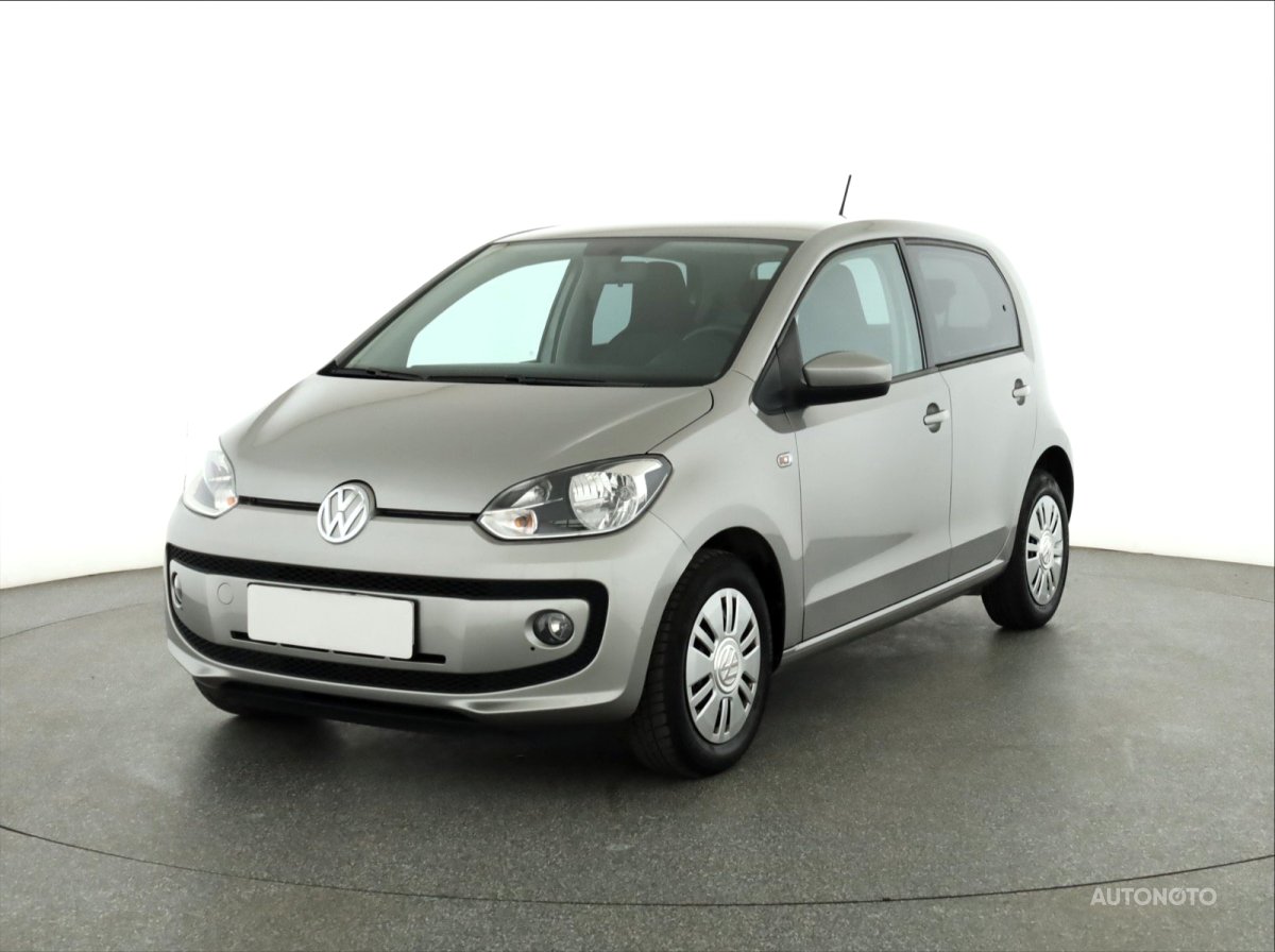 Volkswagen up!, 2016 - pohled č. 3