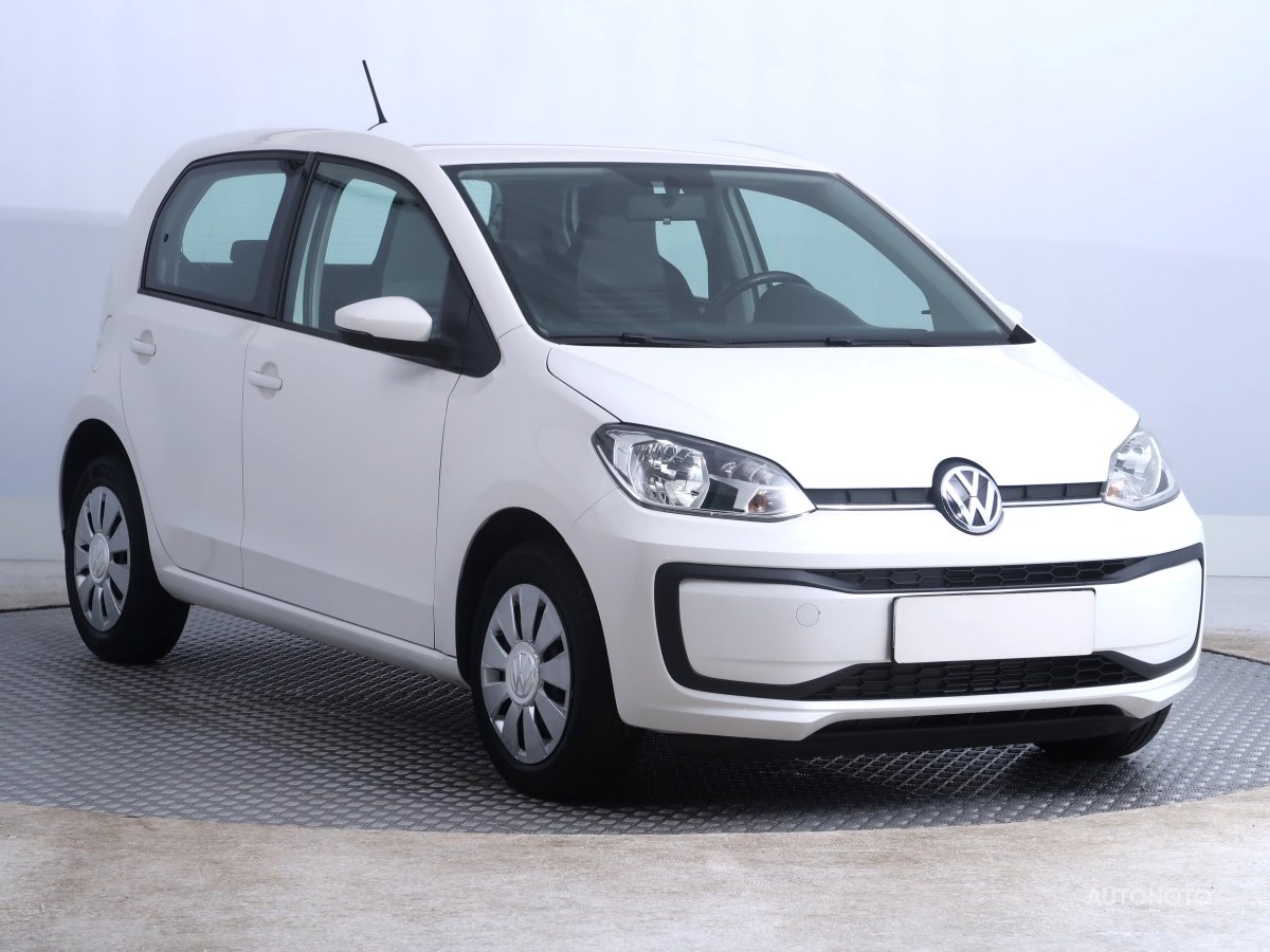 Volkswagen up!, 2016 - celkový pohled