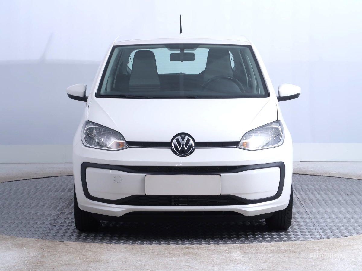 Volkswagen up!, 2016 - pohled č. 2