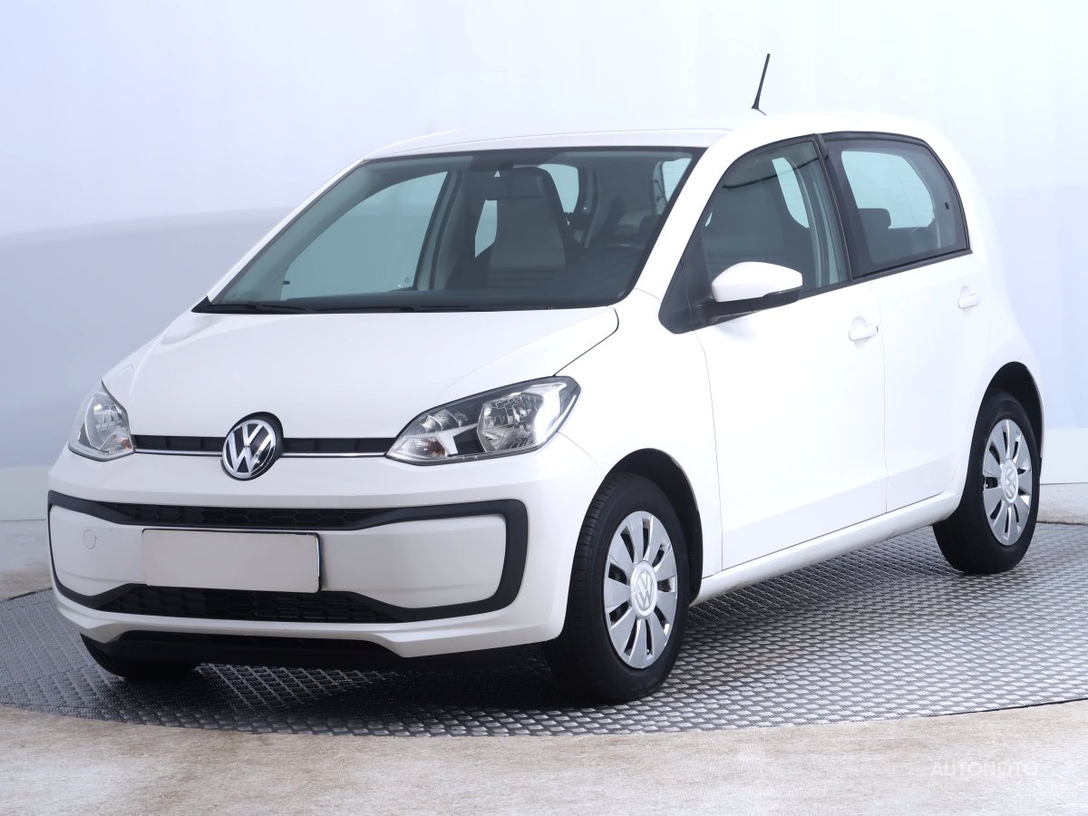 Volkswagen up!, 2016 - pohled č. 3