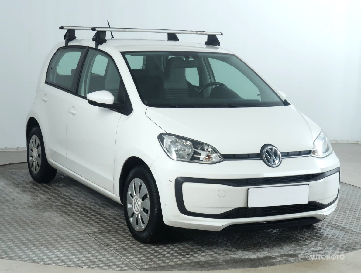 Volkswagen up!, 2017 - celkový pohled