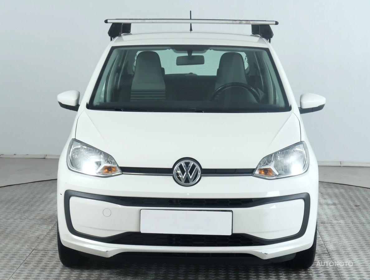 Volkswagen up!, 2017 - pohled č. 2