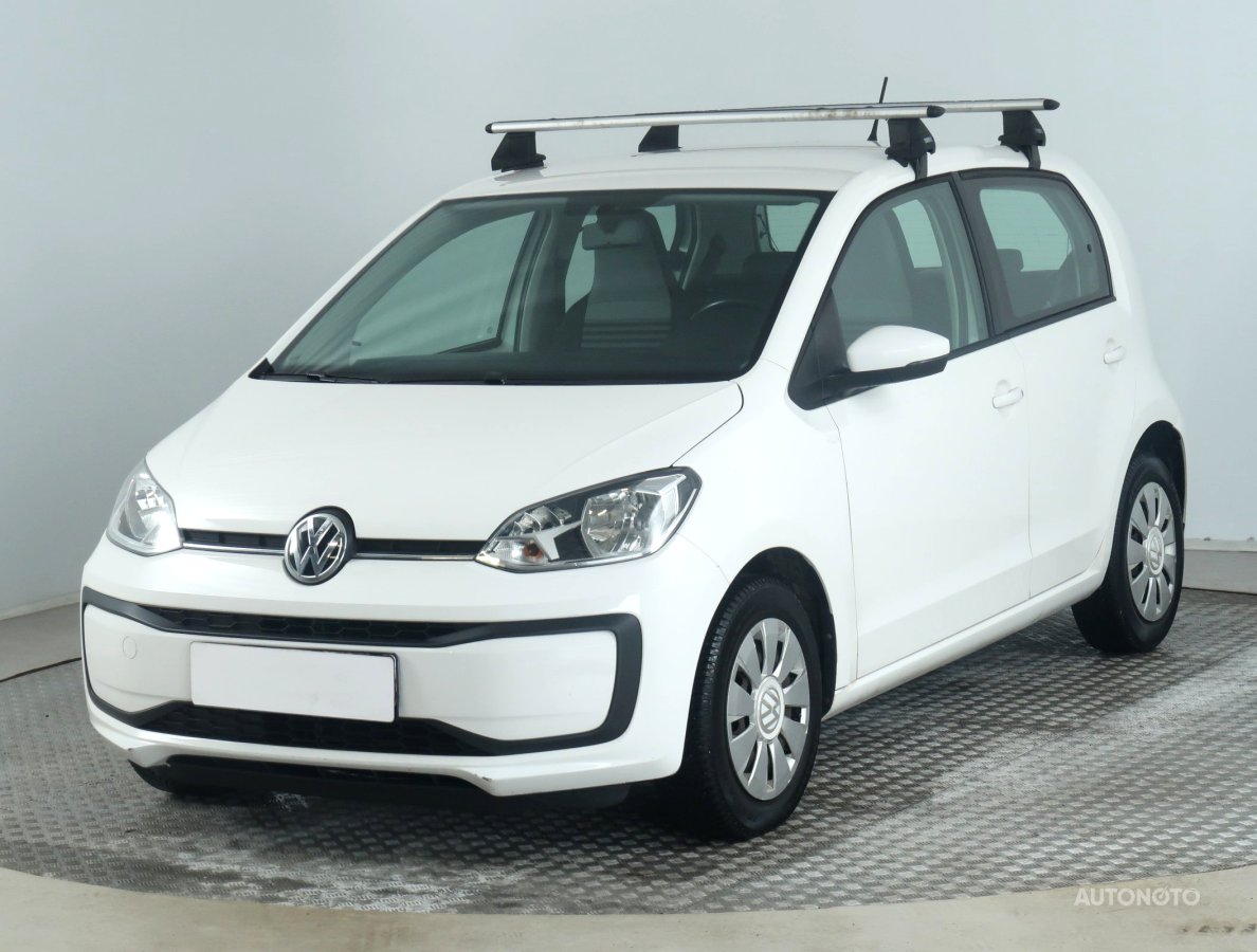 Volkswagen up!, 2017 - pohled č. 3