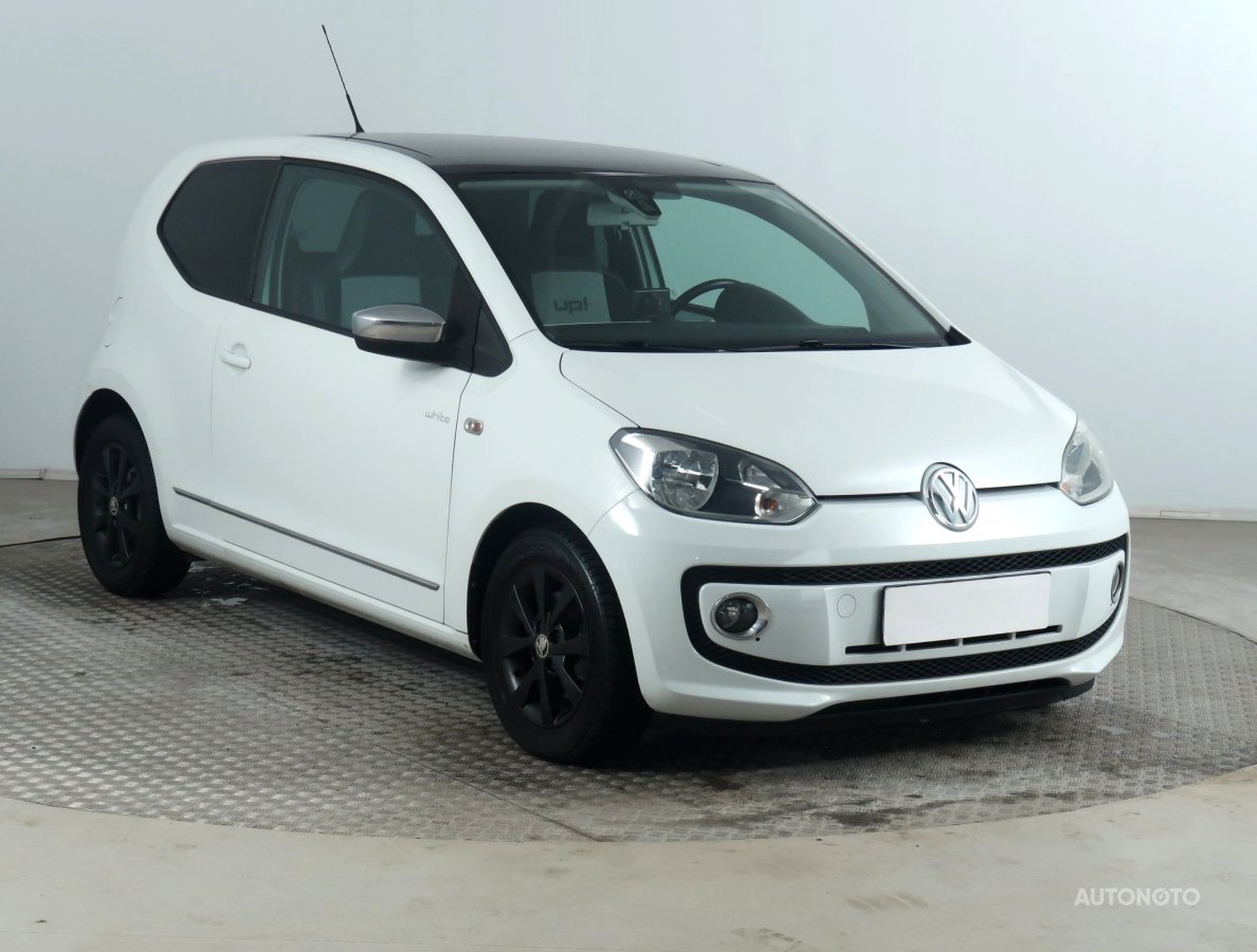 Volkswagen up!, 2012 - celkový pohled