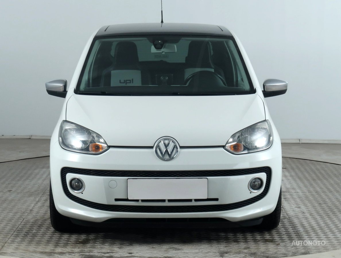 Volkswagen up!, 2012 - pohled č. 2