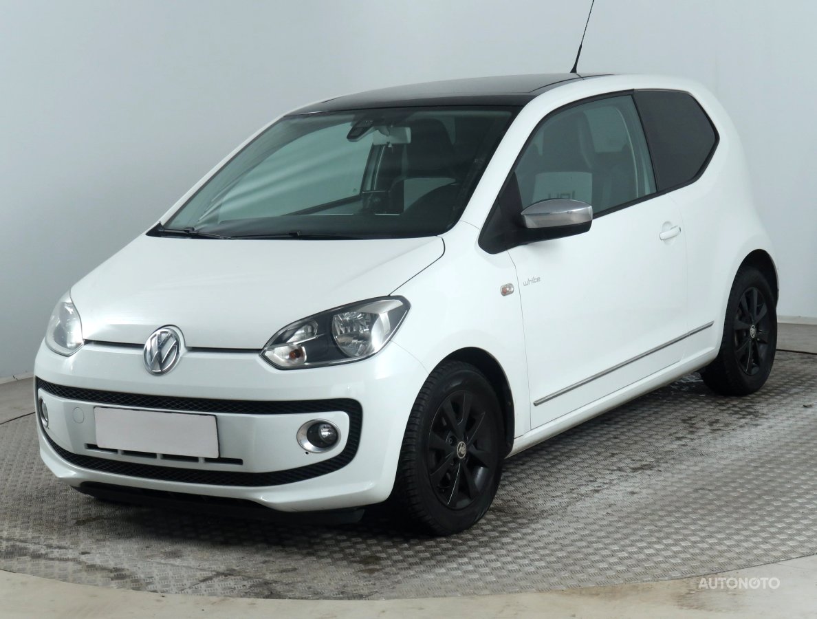Volkswagen up!, 2012 - pohled č. 3