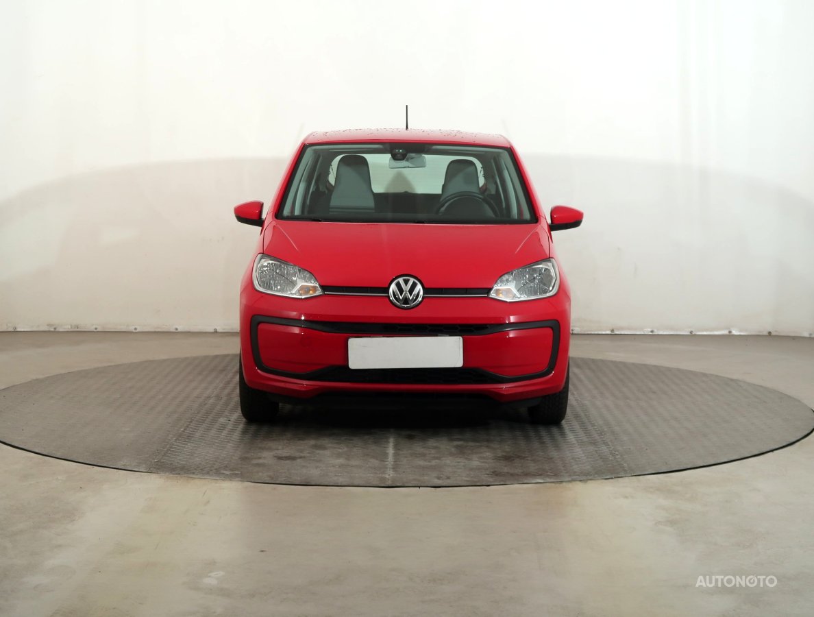 Volkswagen up!, 2017 - pohled č. 2