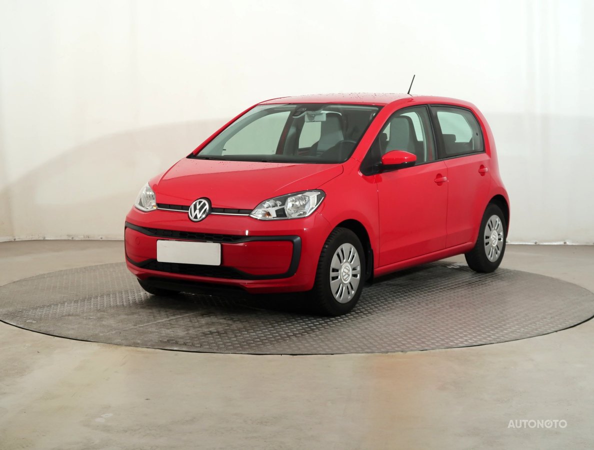 Volkswagen up!, 2017 - pohled č. 3