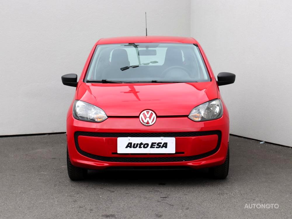 Volkswagen up!, 2016 - pohled č. 2