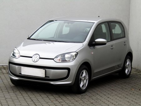 Volkswagen up!, 2013 - pohled č. 3