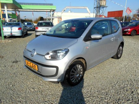 Volkswagen up! 1.0 CNG