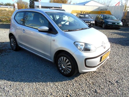 Volkswagen up!, 2014 - pohled č. 2