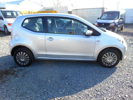 Volkswagen up!, 2014 - pohled č. 3