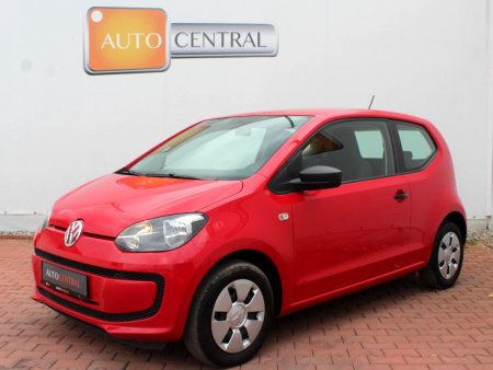 Volkswagen up!, 2014 - pohled č. 3