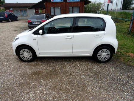 Volkswagen up!, 2016 - pohled č. 2