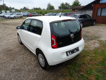 Volkswagen up!, 2016 - pohled č. 3