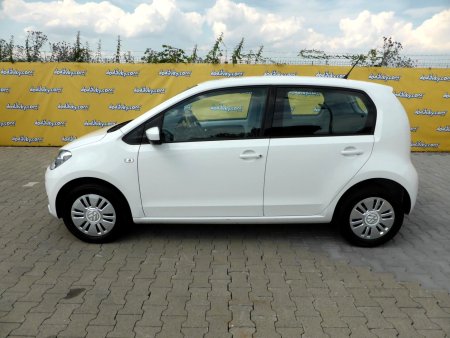 Volkswagen up!, 2016 - pohled č. 2