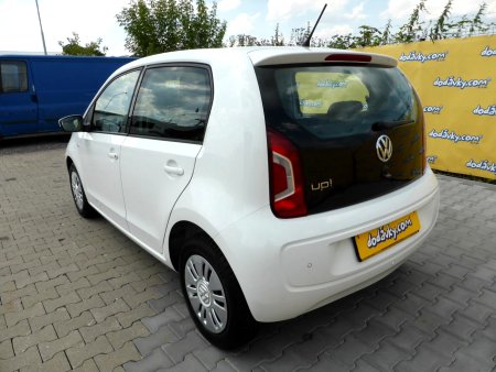 Volkswagen up!, 2016 - pohled č. 3