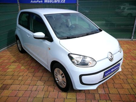 Volkswagen up!, 2012 - pohled č. 3
