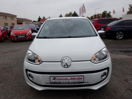 Volkswagen up!, 2012 - pohled č. 2