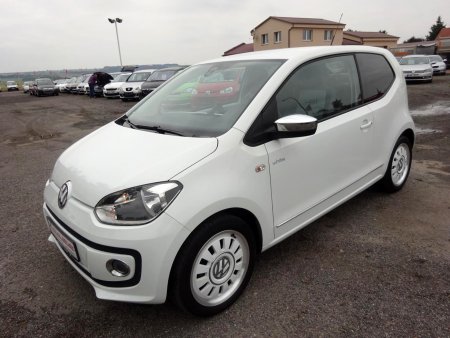 Volkswagen up!, 2012 - pohled č. 3