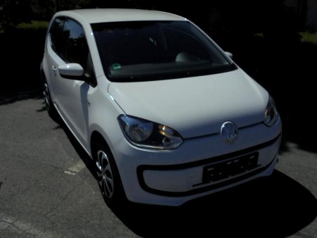 Volkswagen up!, 2013 - pohled č. 2