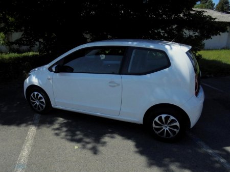 Volkswagen up!, 2013 - pohled č. 3