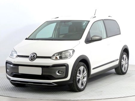 Volkswagen up!, 2019 - pohled č. 3