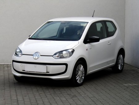 Volkswagen up!, 2012 - pohled č. 3