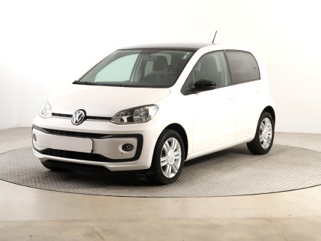 Volkswagen up!, 2018 - pohled č. 3