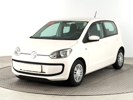Volkswagen up!, 2016 - pohled č. 3