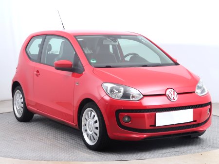 Volkswagen up!, 2013
