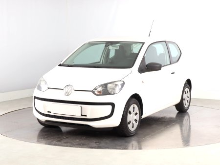 Volkswagen up!, 2012 - pohled č. 3