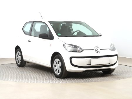 Volkswagen up!, 2014