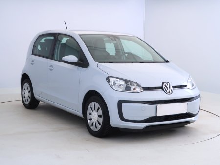 Volkswagen up!, 2017