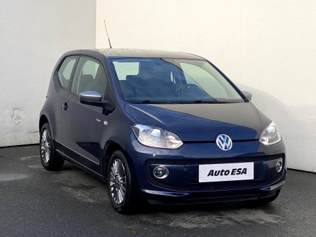 Volkswagen up!, 2013