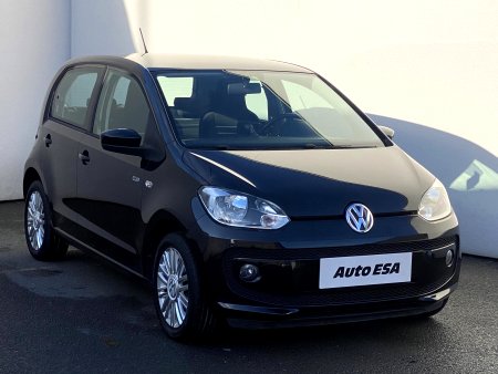 Volkswagen up!, 2014