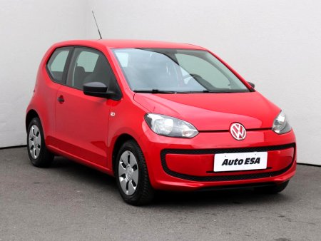 Volkswagen up!, 2014