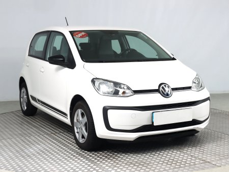 Volkswagen up!, 2017