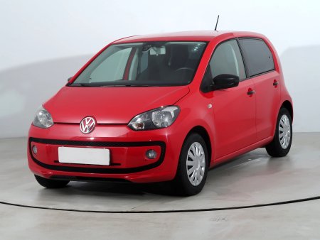Volkswagen up!, 2013 - pohled č. 3