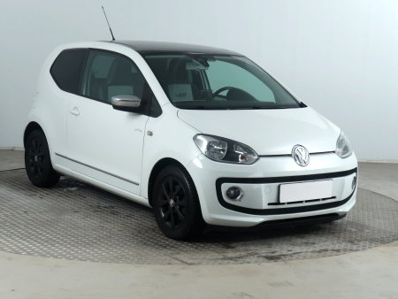 Volkswagen up!, 2012