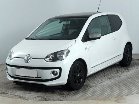 Volkswagen up!, 2012 - pohled č. 3