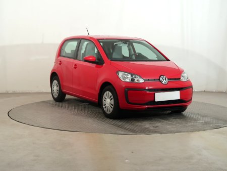 Volkswagen up!, 2017