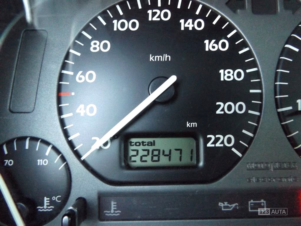 Volkswagen Vento, 1992 - pohled č. 11