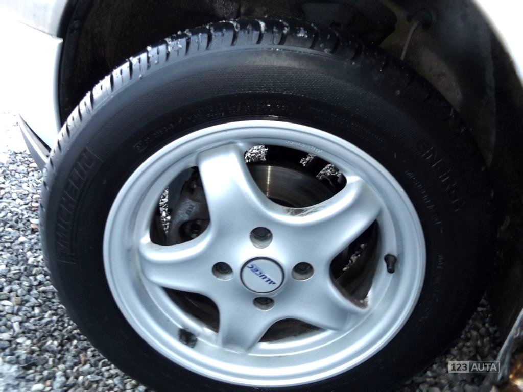 Volkswagen Vento, 1992 - pohled č. 15