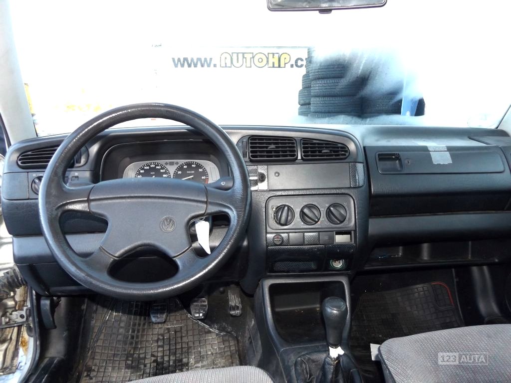 Volkswagen Vento, 1992 - pohled č. 9