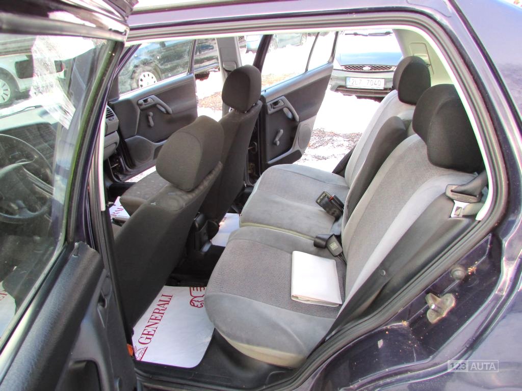 Volkswagen Vento, 1995 - pohled č. 15