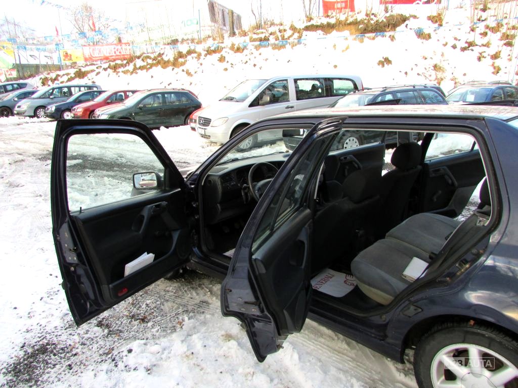 Volkswagen Vento, 1995 - pohled č. 16